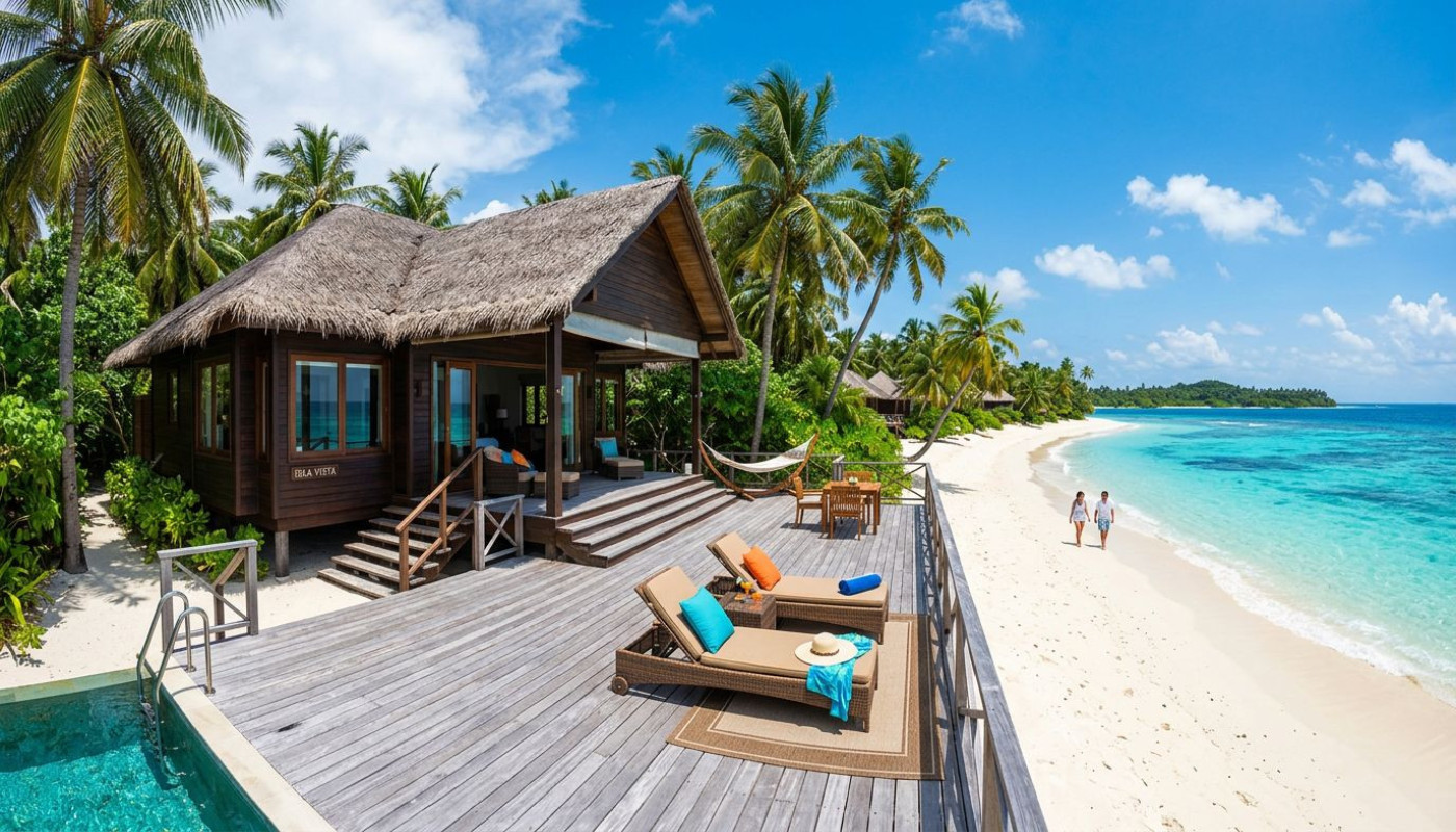 Comment choisir sa location de vacances en milieu tropical ?